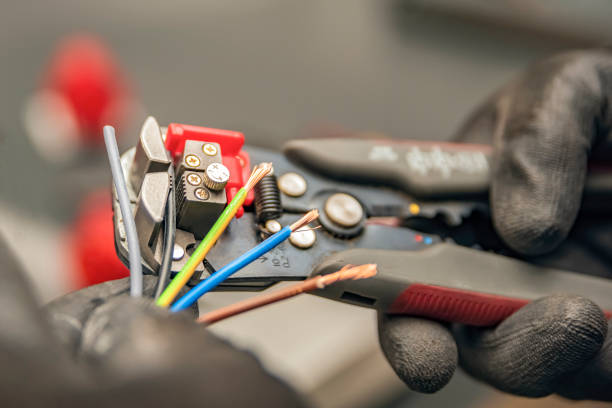 Best Electrical Troubleshooting Services  in Princeton Junction, NJ