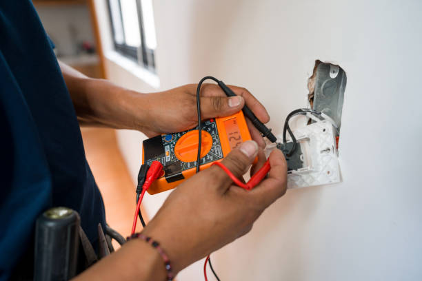 Best Licensed Electrician  in Princeton Junction, NJ